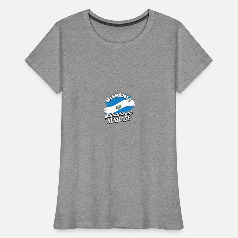 Hispanic Salvadoran Heritage Pride El Salvador