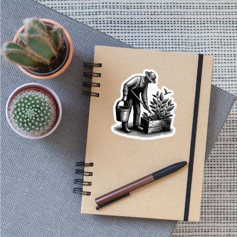 Hobby Gardener Gardening