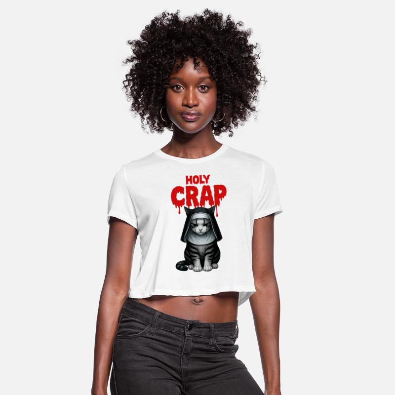 Holy Crap Cat Nun Meme