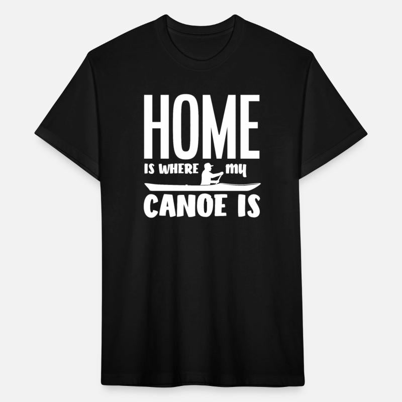Home Canoe