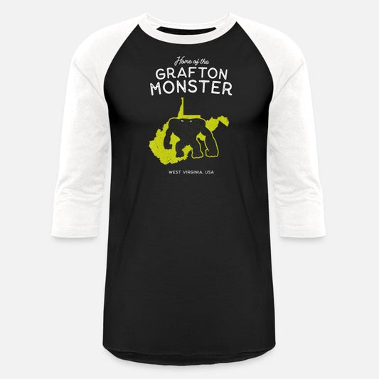 Home of the Grafton Monster West Virginia USA T S
