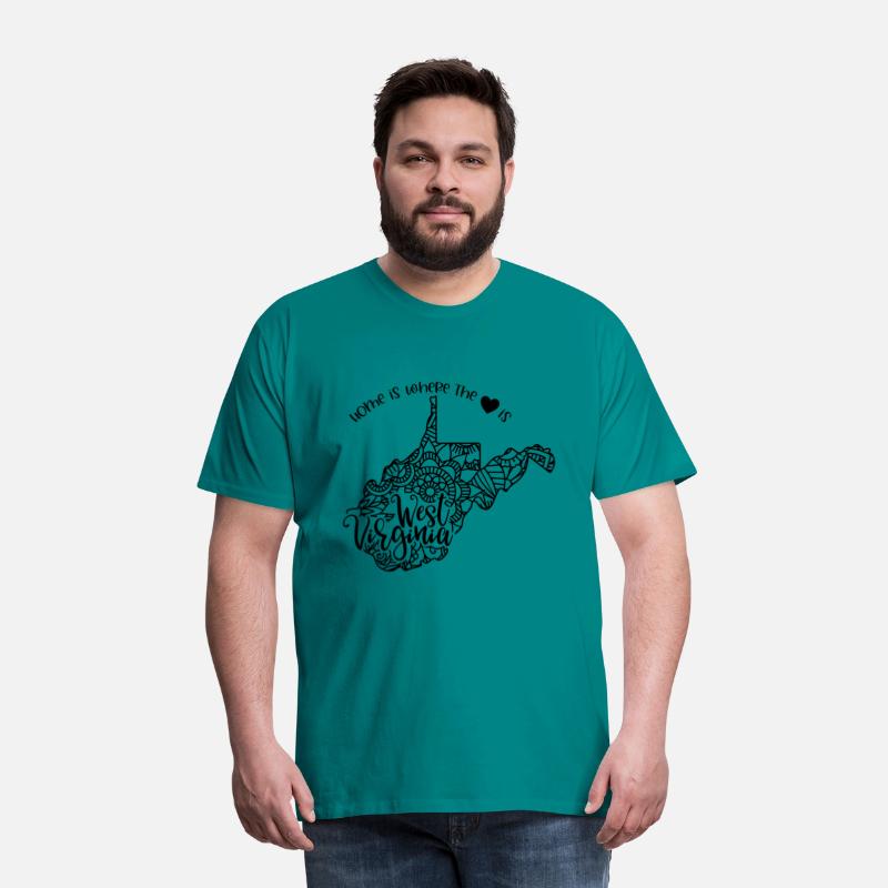 Home Sweet Home - West Virginia