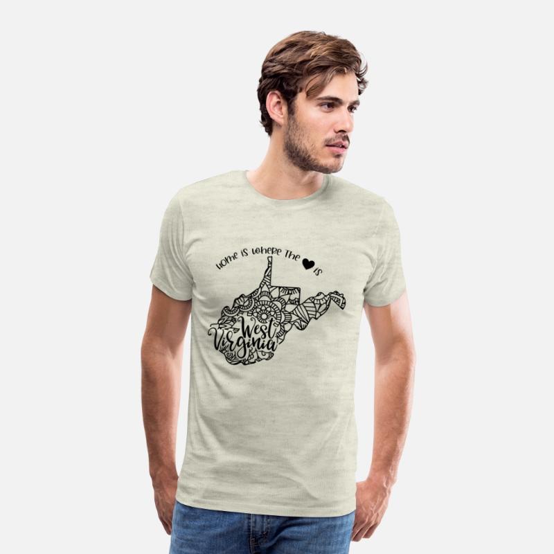 Home Sweet Home - West Virginia