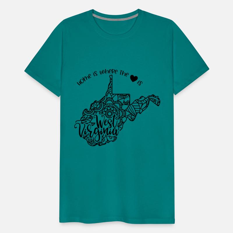 Home Sweet Home - West Virginia