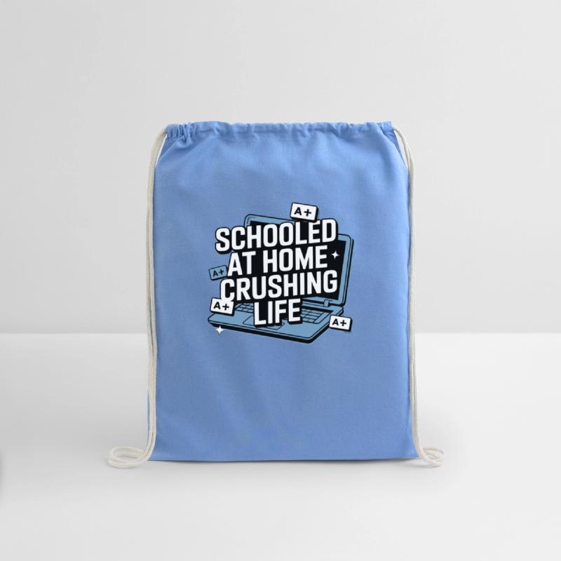 Homeschool Teen Proud Independent Learner