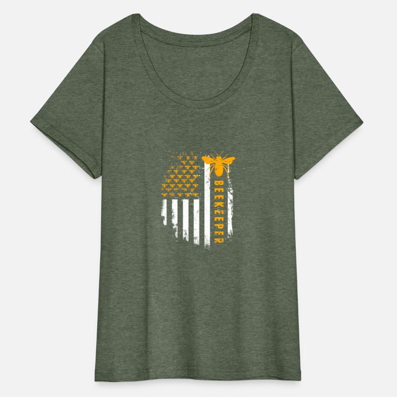 Honey Bee Beekeeping Hive Beekeeper