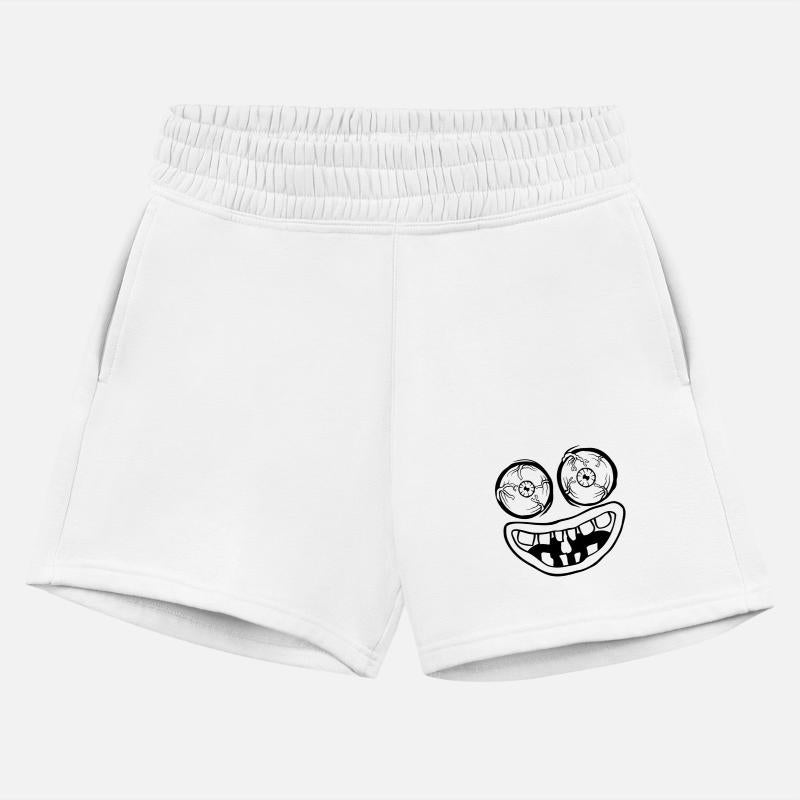 Horror Face Evil Monster