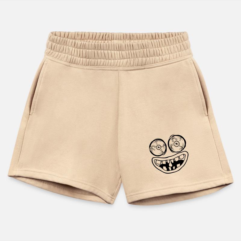 Horror Face Evil Monster