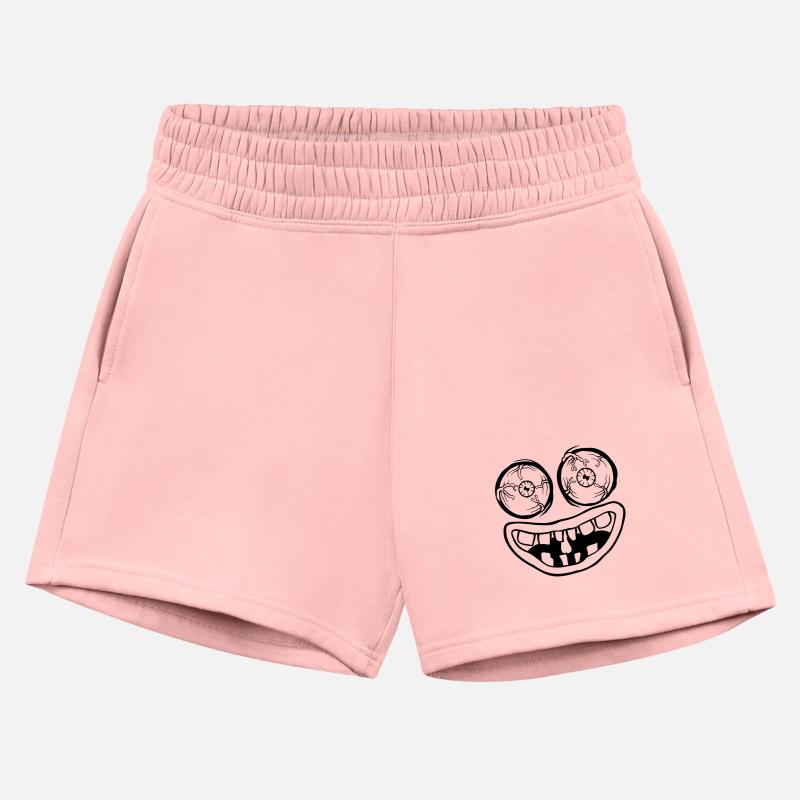 Horror Face Evil Monster