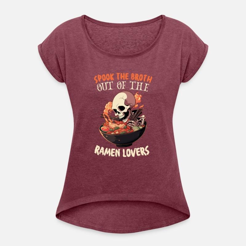 Horror Ramen Halloween Ramen Creepy Noodles Horror