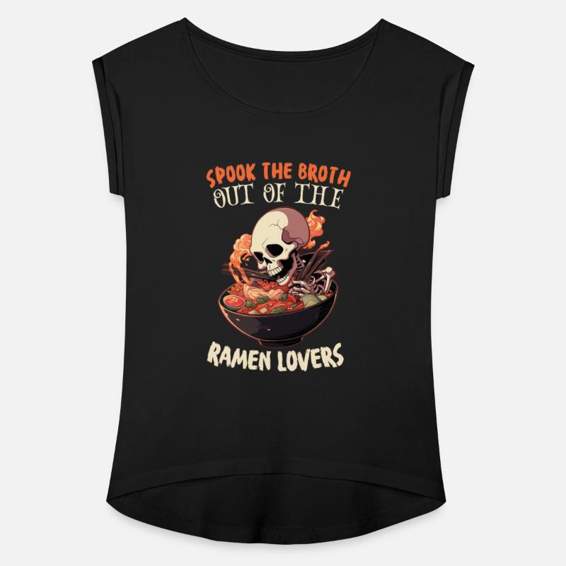 Horror Ramen Halloween Ramen Creepy Noodles Horror