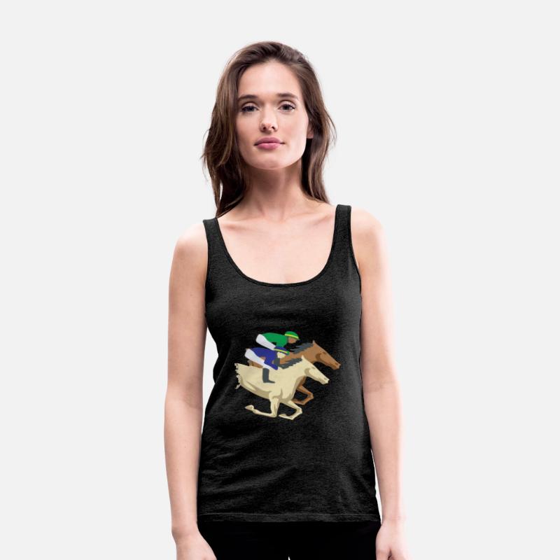 Horse Racing Competition Horse Wrangler Gift