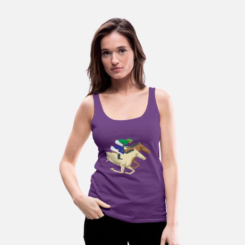 Horse Racing Competition Horse Wrangler Gift