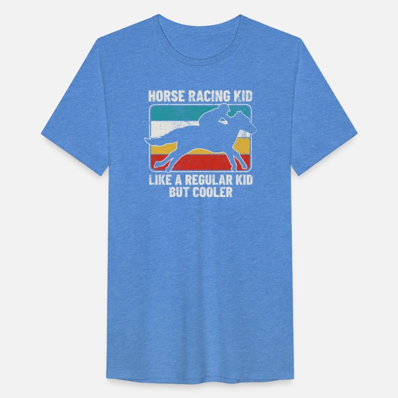 Horse Racing Kid Horse Racing