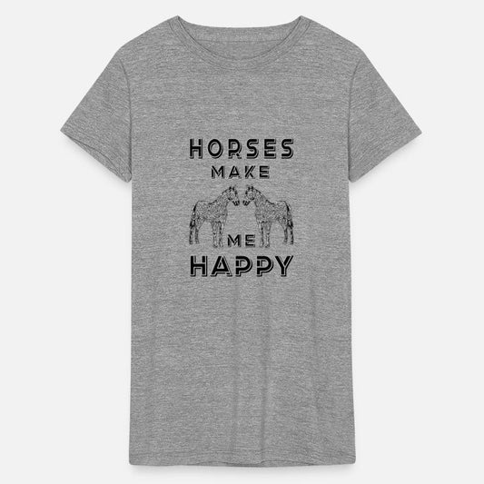Horses make me happy, Rider, equestrain, HORSE