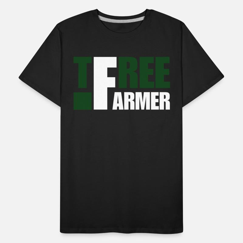 Horticulturist Tree Farmer Nursery Gardener Text