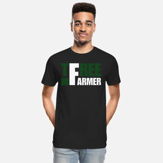 Horticulturist Tree Farmer Nursery Gardener Text