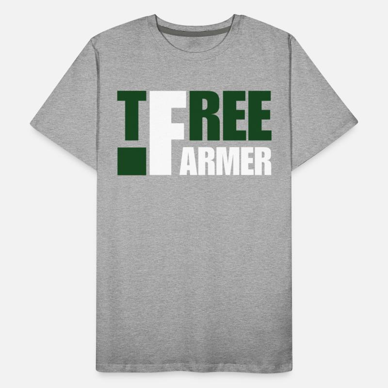 Horticulturist Tree Farmer Nursery Gardener Text