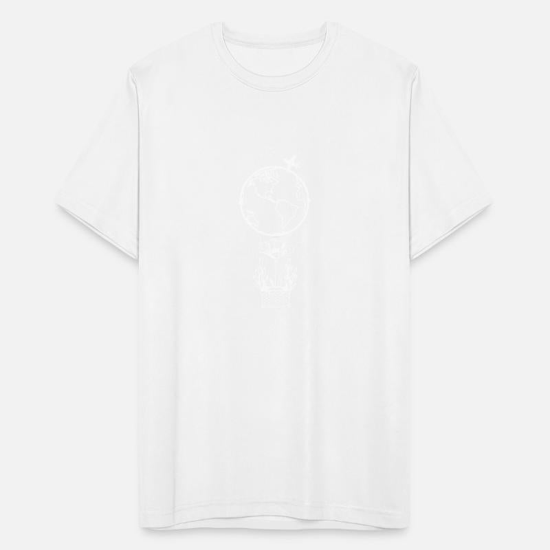 Hot Air Balloon Earth