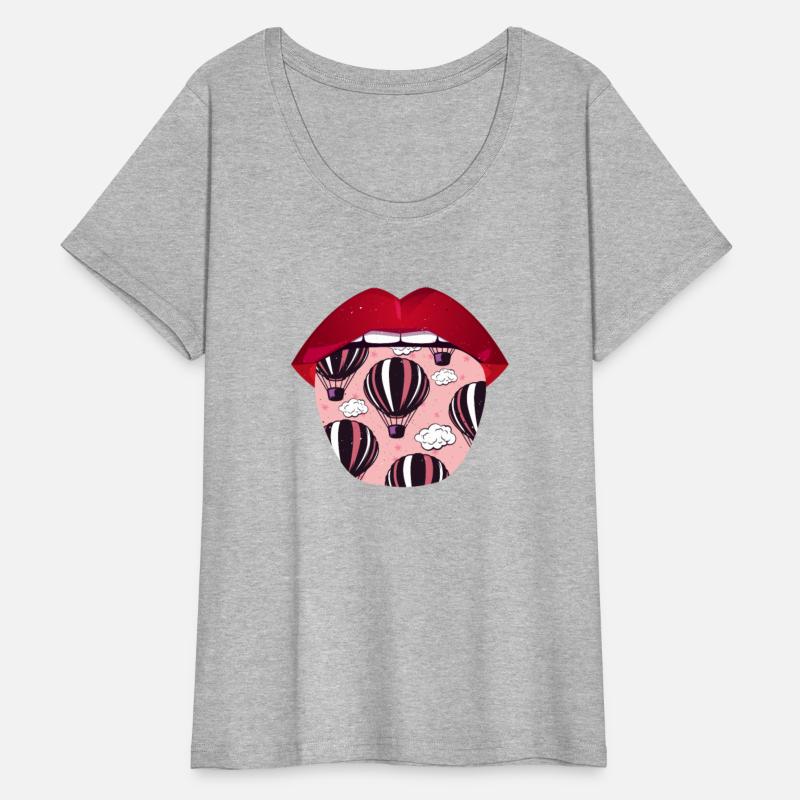 Hot Air Balloon Lips