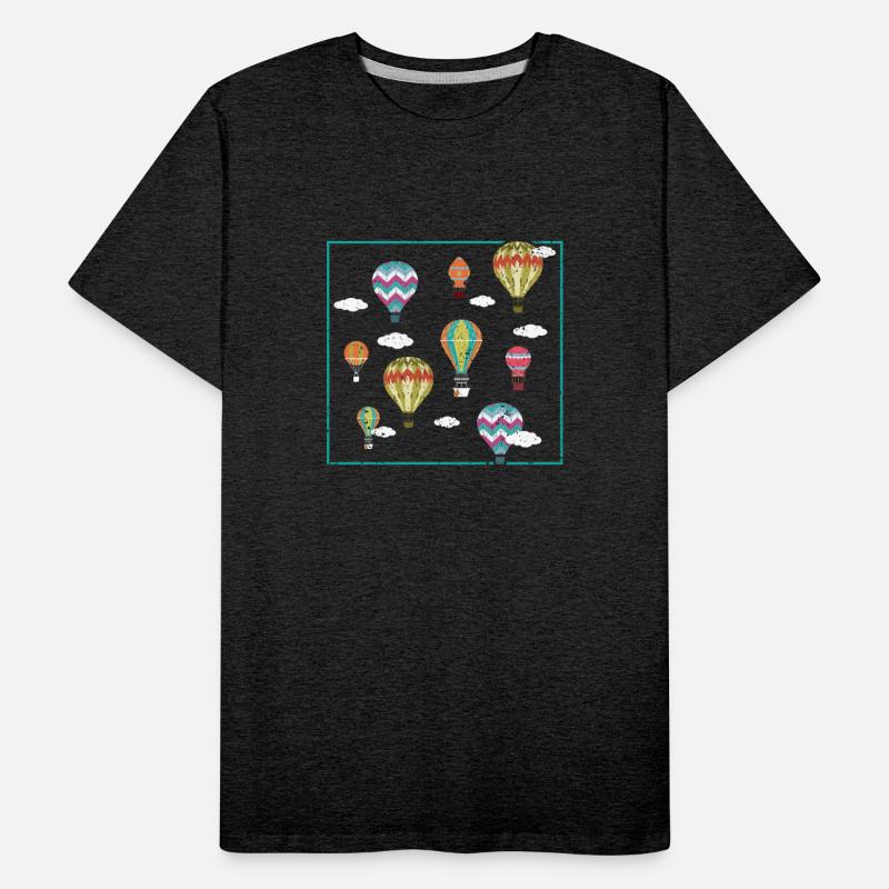 Hot Air Balloon Lover Balloon Ride Aeronaut