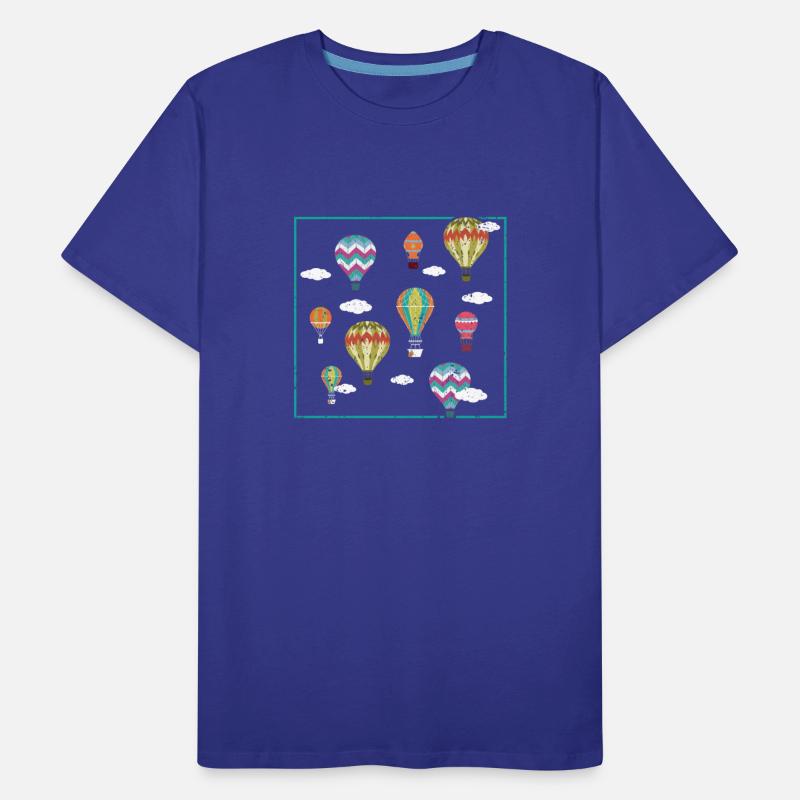 Hot Air Balloon Lover Balloon Ride Aeronaut