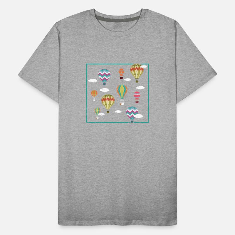 Hot Air Balloon Lover Balloon Ride Aeronaut