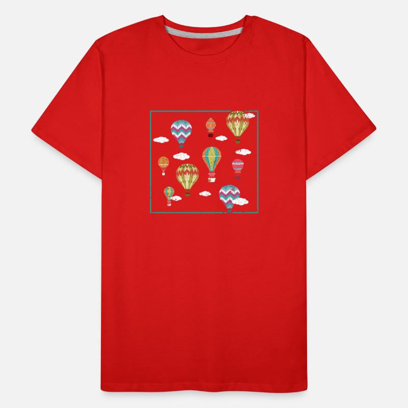 Hot Air Balloon Lover Balloon Ride Aeronaut