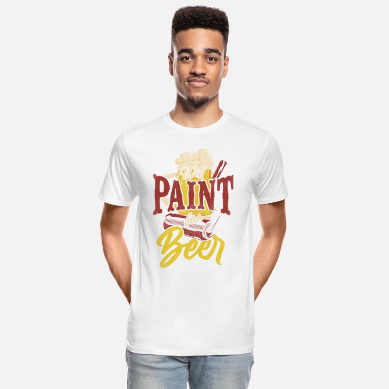 House Painter Decorator Beer Will