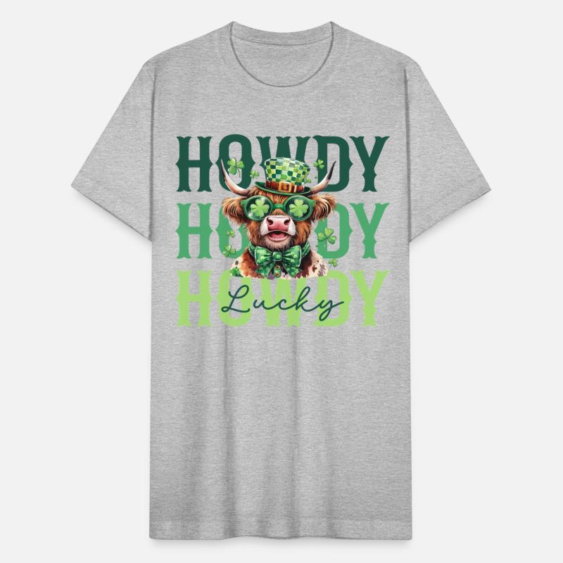 Howdy Howdy Howdy Lucky St Patricks