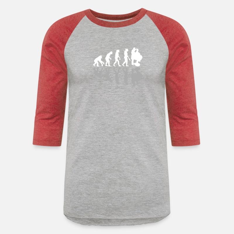 Human Evolution Barber Hairdresser Barbershop