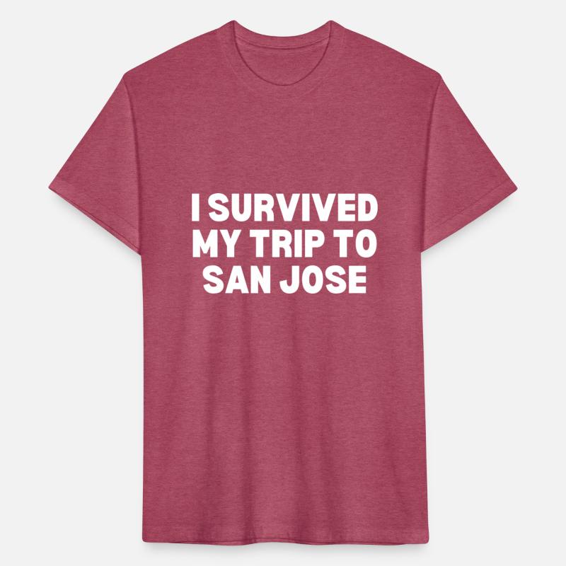 Humorous San Jose Souvenir Travel Themed