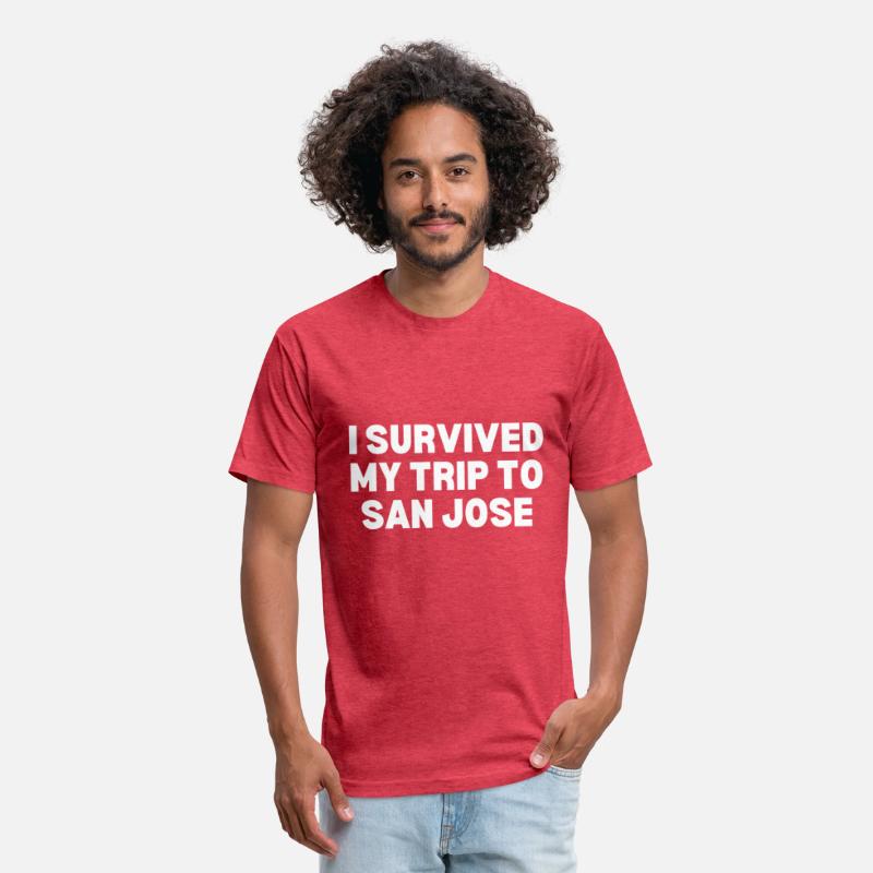 Humorous San Jose Souvenir Travel Themed