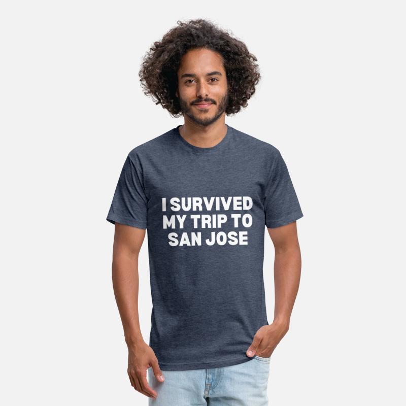 Humorous San Jose Souvenir Travel Themed