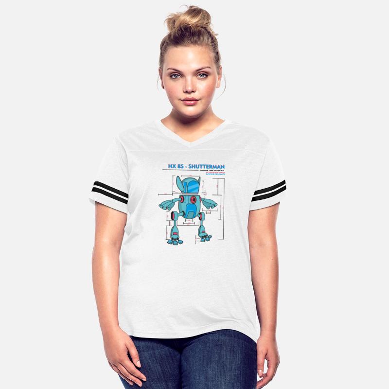 HX85 Shutterman Robotics Dimension