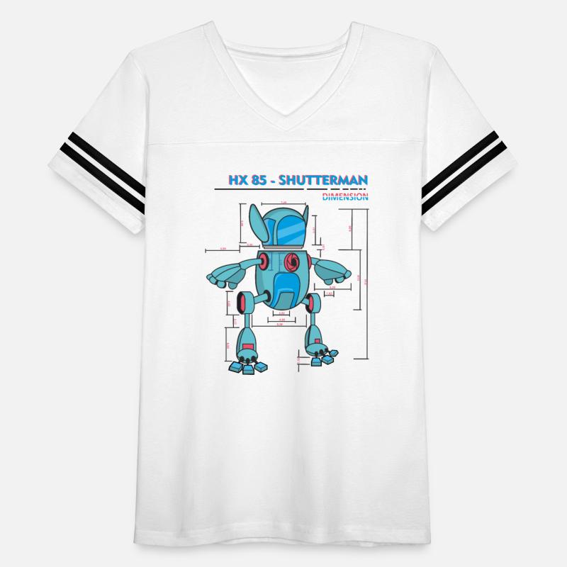 HX85 Shutterman Robotics Dimension