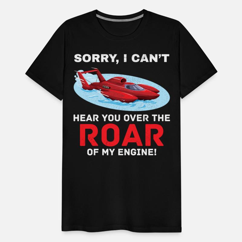 Hydroplane Boat Racing Engine Roar Water sport