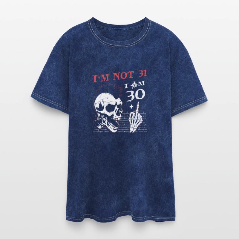 I Am 30 Plus Middle Finger - 31st Birthday