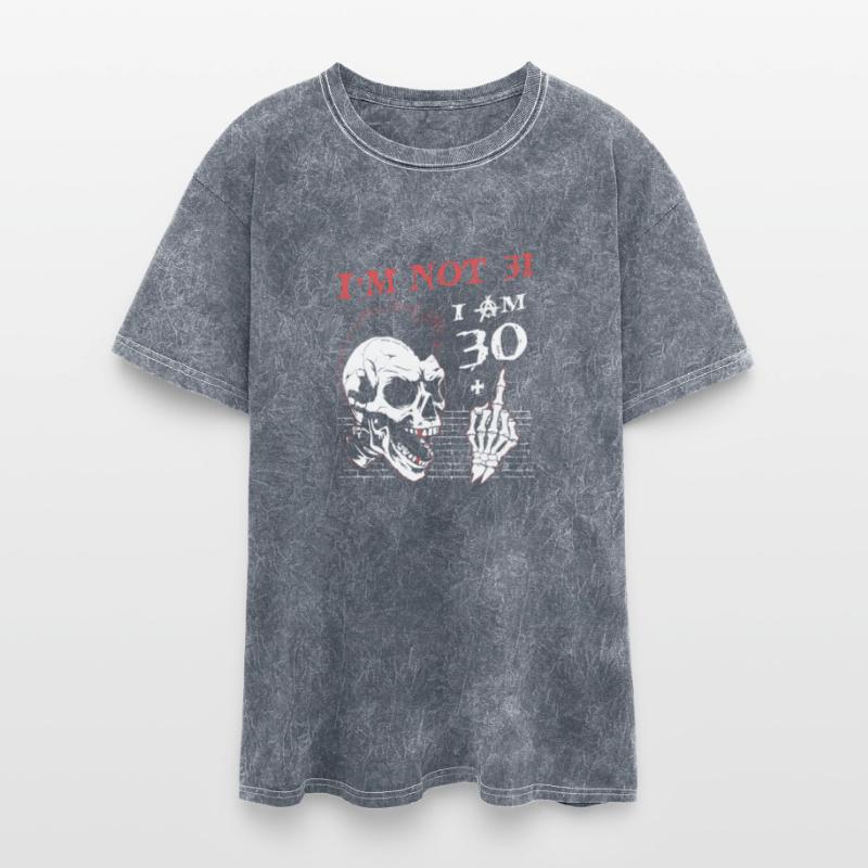 I Am 30 Plus Middle Finger - 31st Birthday