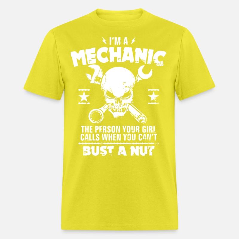 I am a mechanic the person your girl calls when yo