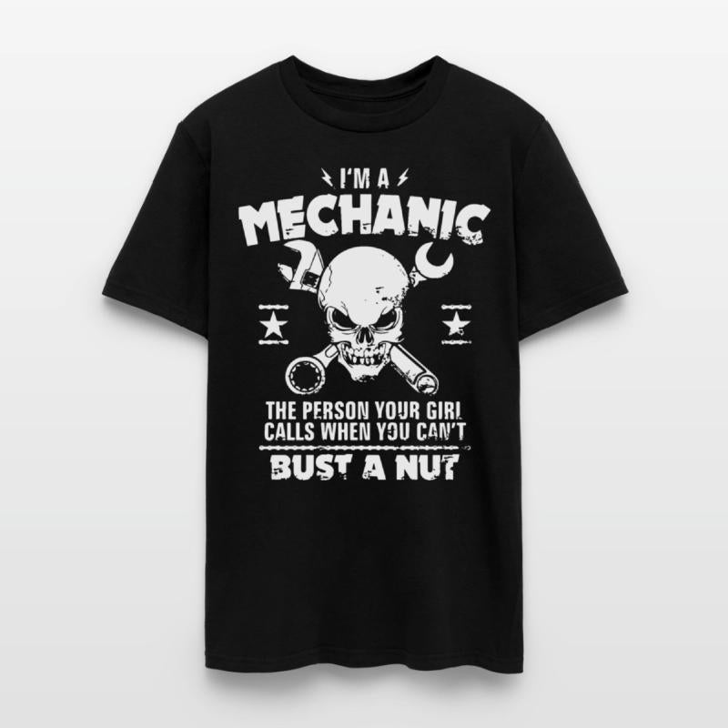 I am a mechanic the person your girl calls when yo