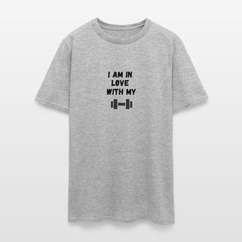 I am in love with my dumbbell