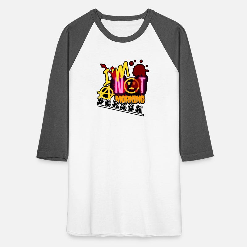 I am not a morning person