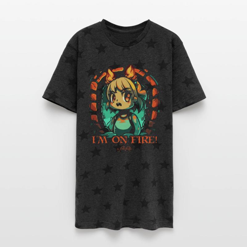 I Am on Fire in the Dungeon