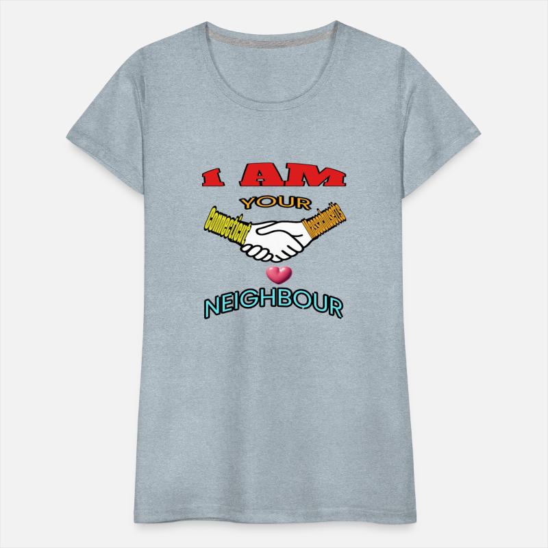 I AM YOUR NEIGHOUR CONNECTICUT AND MASSACHUSETTS