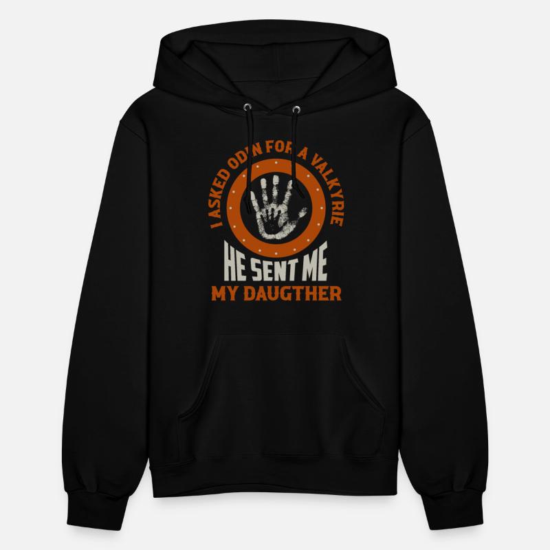 I Asked Odin For A Valkyrie He Sent Me My Daugther