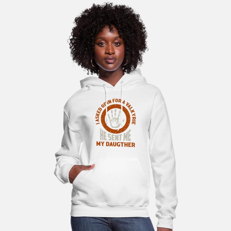 I Asked Odin For A Valkyrie He Sent Me My Daugther