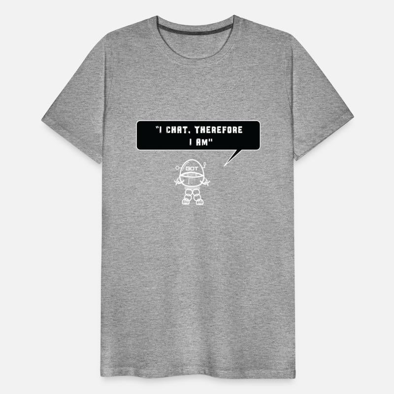 I Chat, Therefore I am