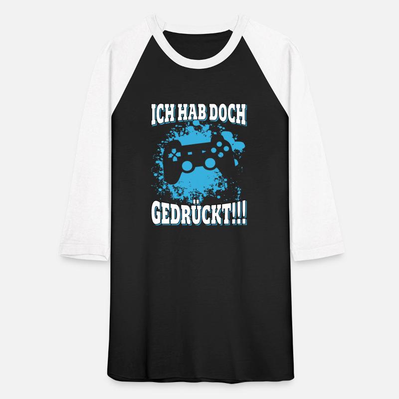 I did press the button gaming gambling gift