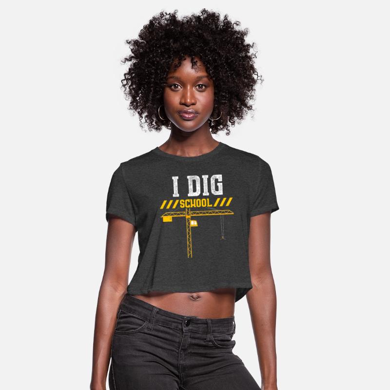 I Dig School - Construction Worker
